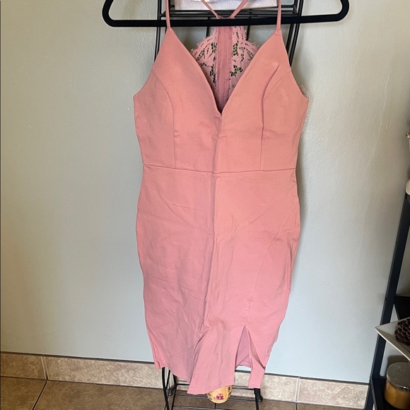 G by Guess Dresses & Skirts - G by Guess Blush Pink Midi Dress